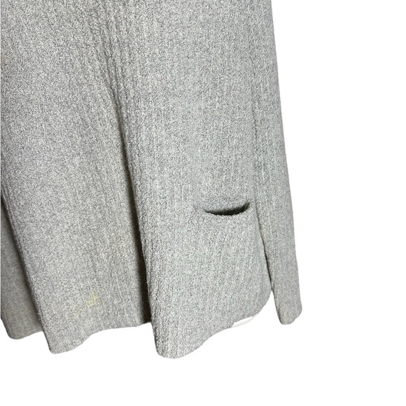 EILEEN Fisher Women’s Grey Sweater Size Medium - Picture 3 of 5